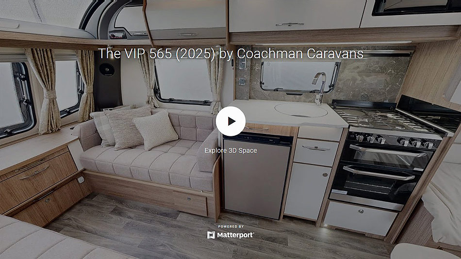 Coachman VIP 565 Virtual Tour Link